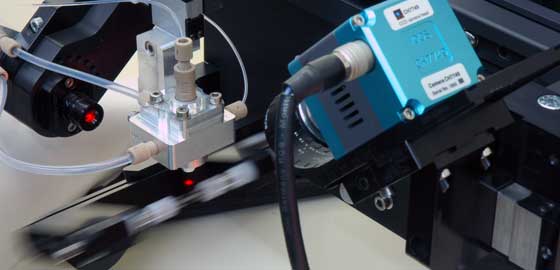 SEP Process Analytical Technology during stent coating 
